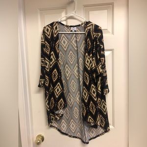 Small LulaRoe cardigan